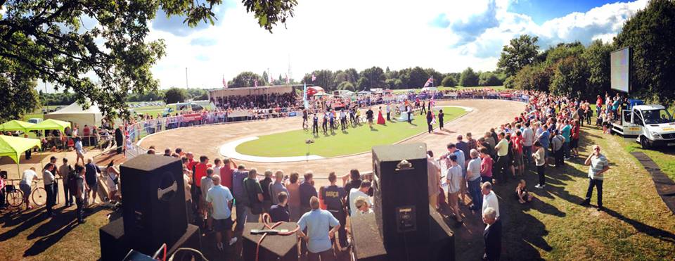 coventry cycle speedway